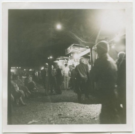 1954 Skamania County Fair: unknown photographer. 