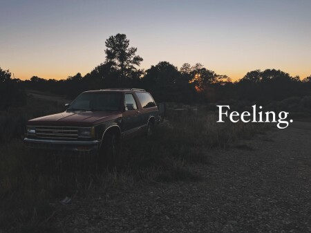 Feeling